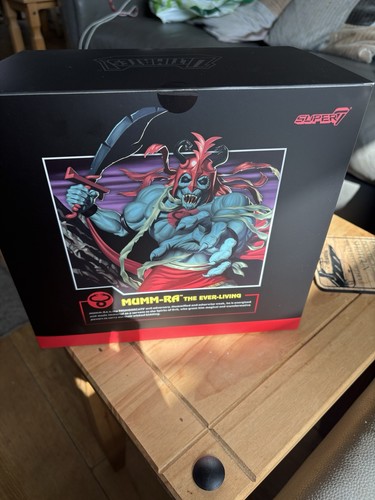 Thundercats super7 ultimates - thundercats,