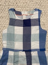 Johnnie B Boden Plaid