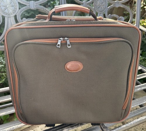 Longchamp laptop rolling carry - longchamp,