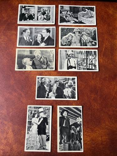 Wix max cigarette cards - cards,