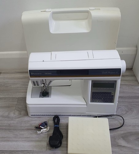Husqvarna viking quilt - ,