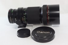 Canon New FD NFD 300mm F/4 L MF Telephoto Lens From Japan