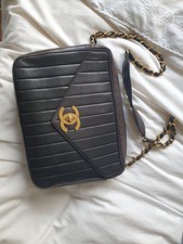 Chanel large camera bag - chanel,