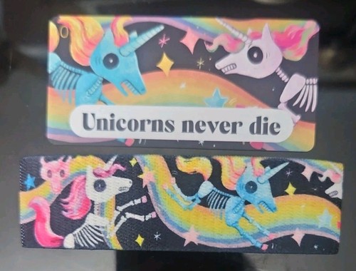 Zox unicorns never die 885 - never, #885