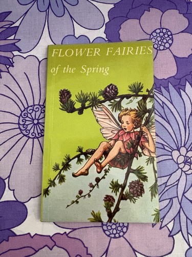 Vintage children book flower - vintage,