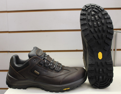 Grisport eskdale waxy brown - waxy,