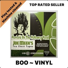 Joe Meek's Tea Chest Tapes