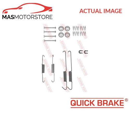 Brake drum shoes - shoes, kit