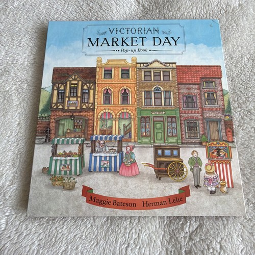 Victorian market day pop - market,