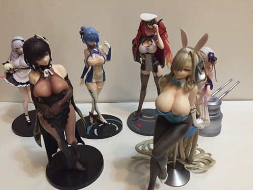 Anime azur lane unbranded