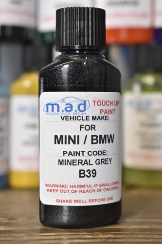 Mini bmw mineral grey - mini, b39