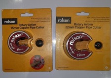 Rolson Copper Pipe Rotary