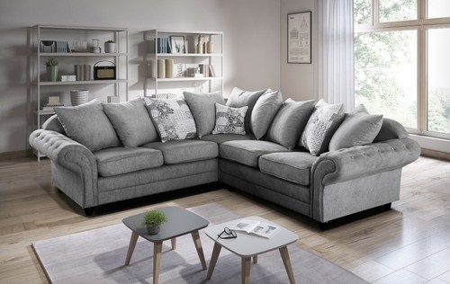 Chesterfield corner sofa 2 - chesterfield,