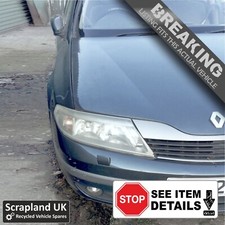 RENAULT LAGUNA Mk2 X74 Pre-facelift 2001–2005 1.8 'B66 Grey' Estate - Fusex2