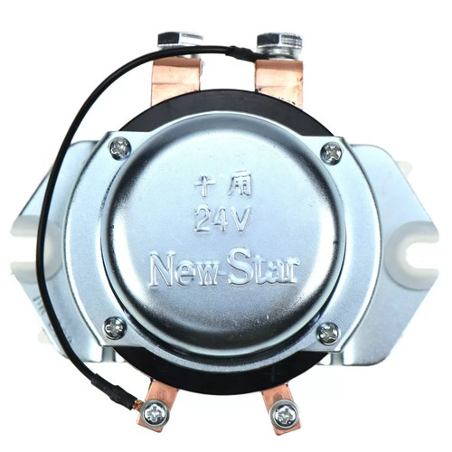 Battery relay 24v for hitachi - battery,