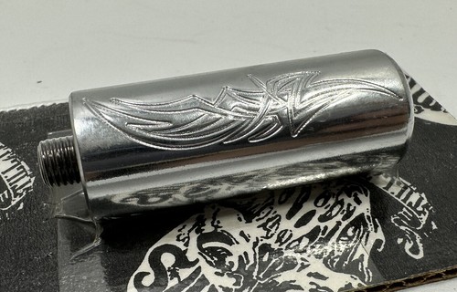 Simms bacc billet - bacc, chrome
