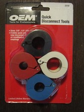 OEM A/C Quick Disconnect Tools