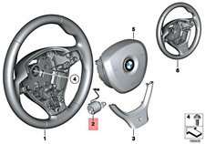 Genuine BMW Alpina Hybrid M5