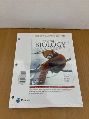 Campbell biology concepts - biology,