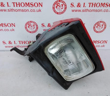 TOYOTA MR2 MK1 (AW11) LEFT