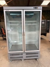 Docriluc double glass door