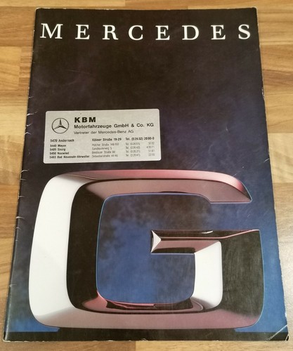 Mercedes benz wagon - mercedes-benz, g-wagon