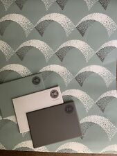 Farrow and Ball wallpaper