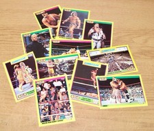 WWF - Summerslam 1992 Trading