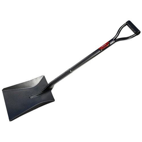Builders shovel square - shovel,
