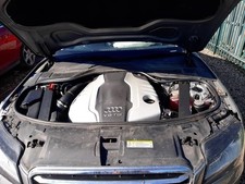 AUDI A8 GEARBOX  2012 3.0L