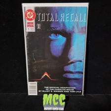 Total Recall #1 - Movie Special - 1990