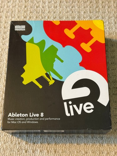 Ableton live full - full, version