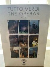 TUTTO VERDI: THE OPERAS, VOL