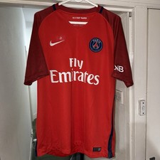 PARIS SAINT GERMAIN 2016 2017
