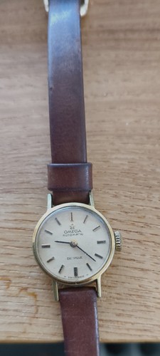 Omega ladymatic vintage - ladymatic,