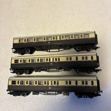 3 x Hornby R456/7   GWR