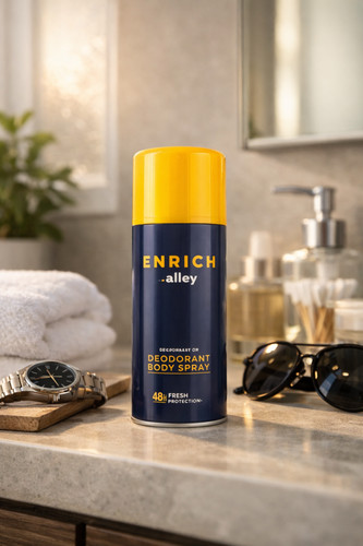 Enrich gillette all - enrich,