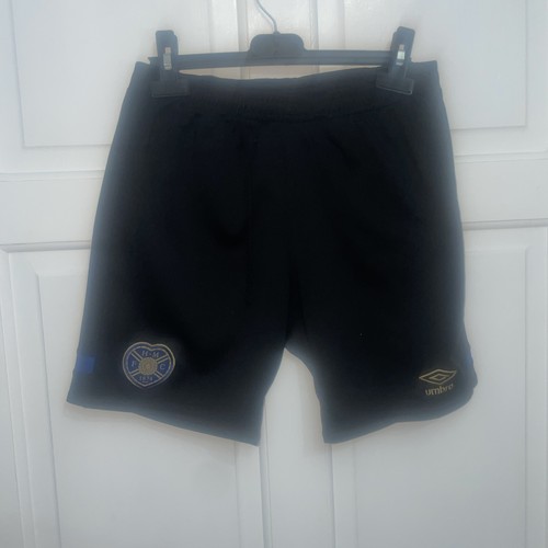 Heart midlothian shorts - heart,