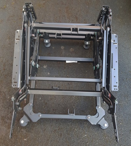 Frame mechanism for - frame,