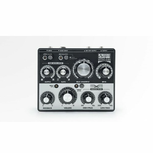 Benidub digital echo delay - digital,