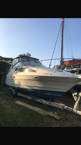 Bayliner 2855 - bayliner,