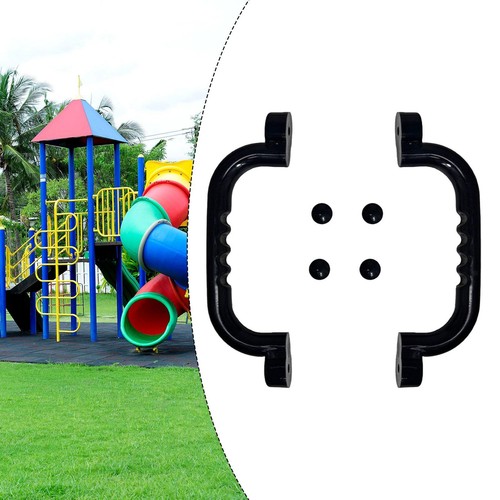 Playground safety handles - safety,