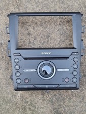 Ford Mondeo Mk5 Sony Heater