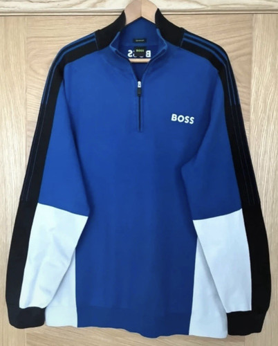 Hugo boss zip - hugo,