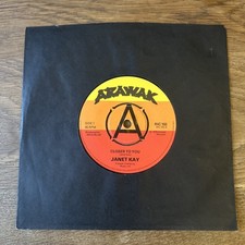 Reggae Lovers Rock Janet Kay – Closer To You Arawak DEMO  7inch– RIC 102
