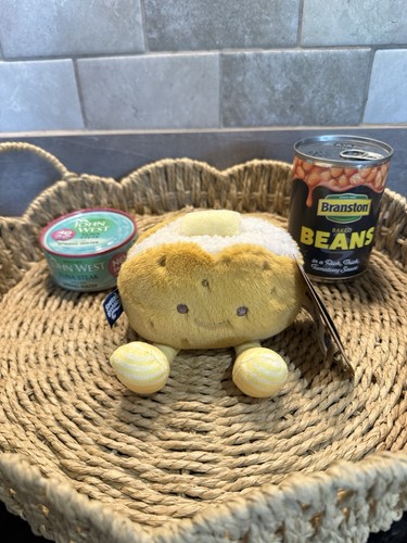 Yummy jacket potato - yummy,