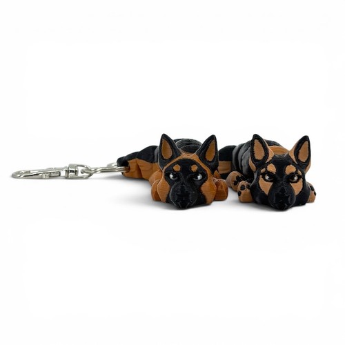 German shepherd dog - german, charm