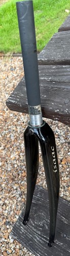 Isaac carbon fork 8 - 1, 700c