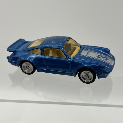 Maisto porsche 911 turbo - turbo, 1980