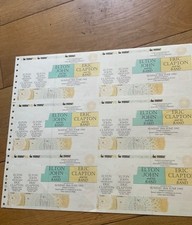 Eric Clapton elton john ULTRA